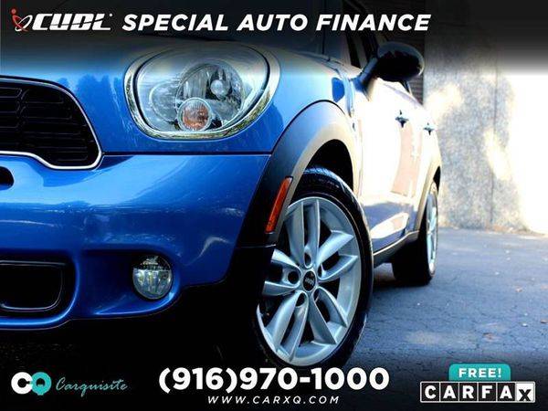 2013 MINI Countryman Cooper S 4dr Crossover **Very Nice!** for sale in Roseville, CA – photo 9