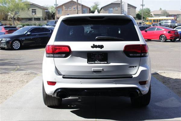 15861 - 2018 Jeep Grand Cherokee SRT 4WD Ivory 3 Coat CALL NOW 18 for sale in Other, AZ – photo 12