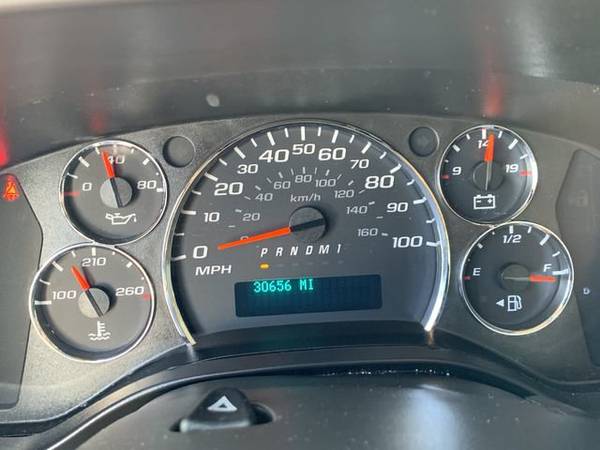 2017 Chevrolet G3500 15' Cargo Box, Gas, Auto, 30K Miles, E-Track, Ver for sale in Oklahoma City, OK – photo 8