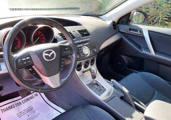 2010 Mazda Mazda3S - - by dealer - vehicle automotive for sale in Manteca, CA – photo 7