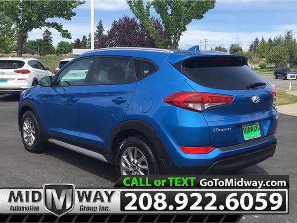 2017 Hyundai Tucson SE Plus - SERVING THE NORTHWEST FOR OVER 20 YRS! for sale in Post Falls, ID – photo 2