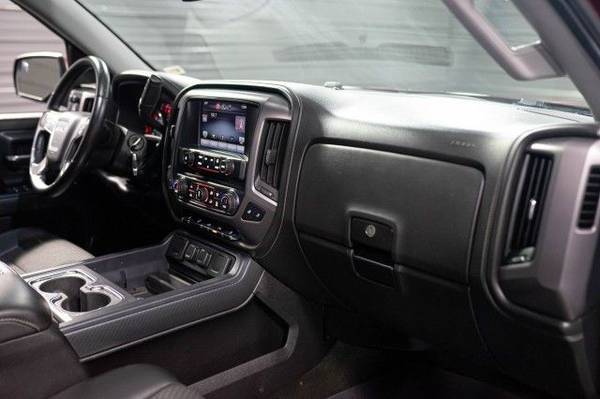 2015 GMC Sierra 1500 Crew Cab SLE Pickup 4D 5 3/4 ft Pickup - cars & for sale in Sykesville, PA – photo 11