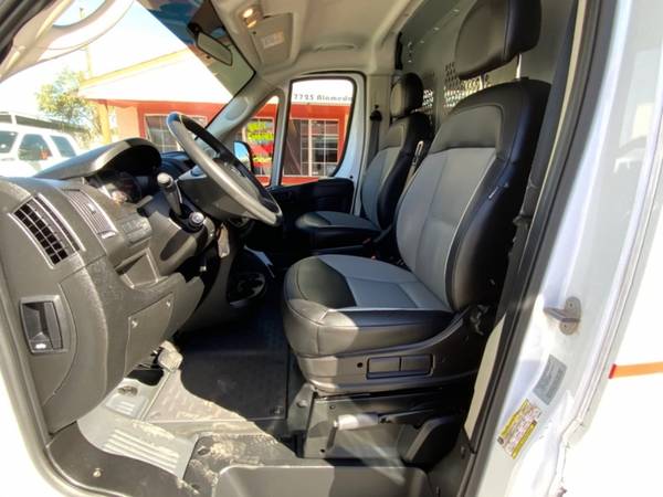 2017 RAM ProMaster Cargo Van 1500 Low Roof 136 WB - cars & trucks -... for sale in El Paso, TX – photo 12