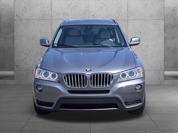 2014 BMW X3 xDrive35i AWD All Wheel Drive SKU: E0E80583 - cars & for sale in Lithia Springs, GA – photo 2