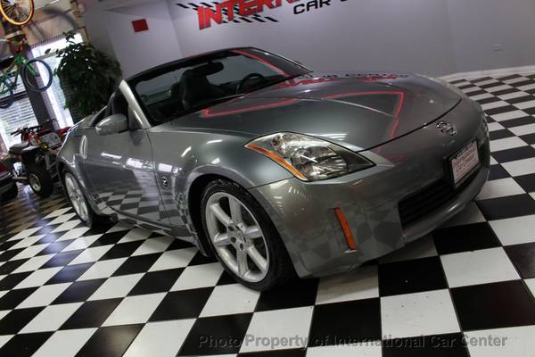 2004 *Nissan* *350Z* *2dr Roadster Enthusiast Automatic for sale in Lombard, IL – photo 3
