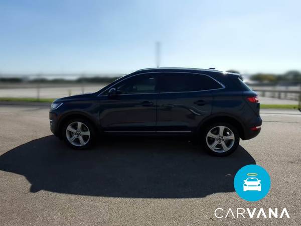 2017 Lincoln MKC Premiere Sport Utility 4D suv Blue - FINANCE ONLINE... for sale in Baltimore, MD – photo 5