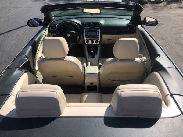 Convertible 2007 VW EOS Turbo - cars & trucks - by owner - vehicle... for sale in Phoenix, AZ – photo 15