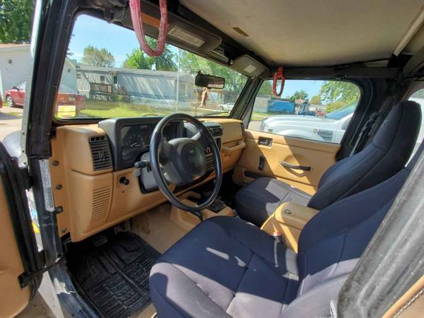 Jeep wrangler 97 for sale in Fremont, NE – photo 5