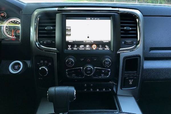 2013 Ram 1500 Crew Cab Sport Pickup 4D 5 1/2 ft Pickup - cars &... for sale in Sykesville, MD – photo 21