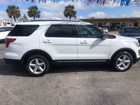 2017 Ford Explorer XLT AWD -$19,900-Outdoor Recreation World, Inc -... for sale in Panama City, FL – photo 5