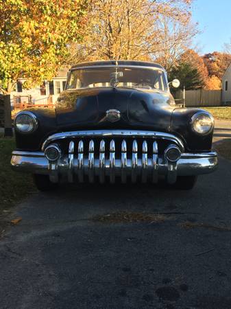 1950 Buick Super - cars & trucks - by owner - vehicle automotive sale for sale in White Horse Beach, MA – photo 12