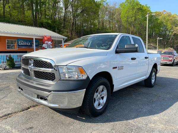 2016 RAM 1500 Tradesman Crew Cab SWB 2WD - - by dealer for sale in Knoxville, KY – photo 3