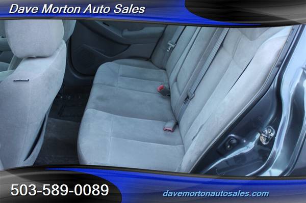 2007 Nissan Altima 2 5 S - - by dealer - vehicle for sale in Salem, OR – photo 15