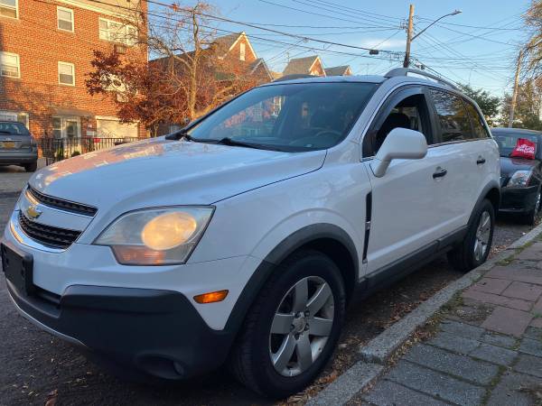 2012 Chevy Captiva low miles mechanic special Price is firm￼ - cars... for sale in Bronx, NY – photo 3