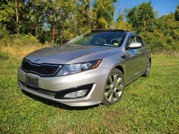 2011 KIA OPTIMA SX - cars & trucks - by dealer - vehicle automotive... for sale in Columbus, OH – photo 16