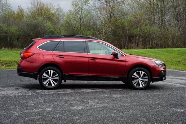 2018 Subaru Outback Limited - - by dealer - vehicle for sale in Bennington, VT – photo 2