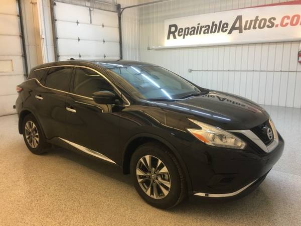 2017 Nissan Murano AWD 4dr SV for sale in Strasburg, ND – photo 7