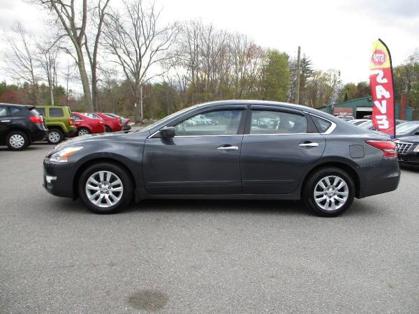 2013 Nissan Altima 2 5 S Bluetooth Full Power Sedan for sale in Brentwood, ME – photo 6