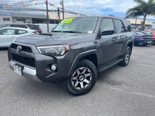 2018 Toyota 4Runner BLOWOUT PRICE RARE VEHICLE for sale in Kahului, HI – photo 2