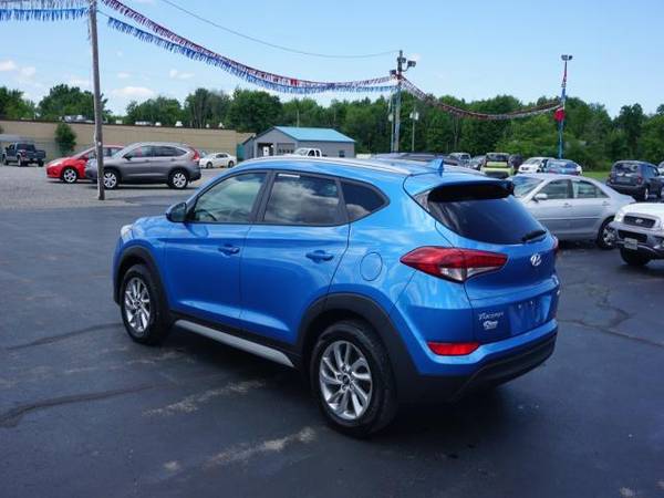 2018 Hyundai Tucson SEL Plus AWD - cars & trucks - by dealer -... for sale in Greenville, OH – photo 4