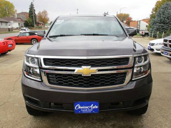 2017 Chevrolet Tahoe Police Edition - - by dealer for sale in Carroll, IA – photo 8