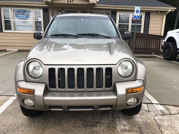 2003 Jeep Liberty - Financing Available! - cars & trucks - by dealer... for sale in Loganville, GA – photo 7