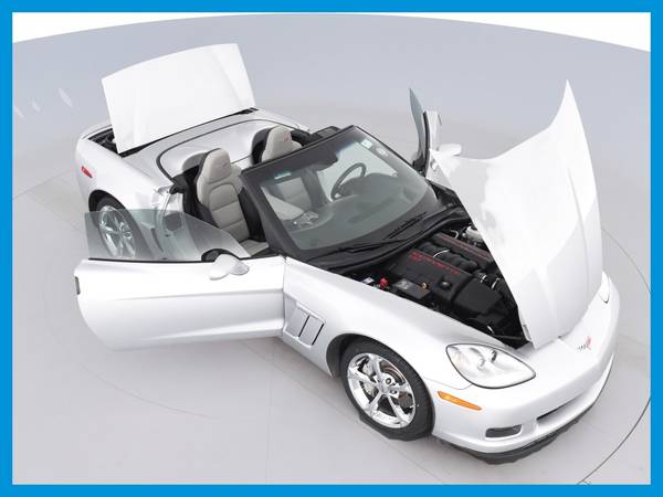 2012 Chevy Chevrolet Corvette Grand Sport Convertible 2D Convertible for sale in La Crosse, WI – photo 21