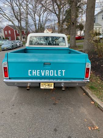 72 Chevy C10 short bed - cars & trucks - by owner - vehicle... for sale in Metuchen, NJ – photo 10