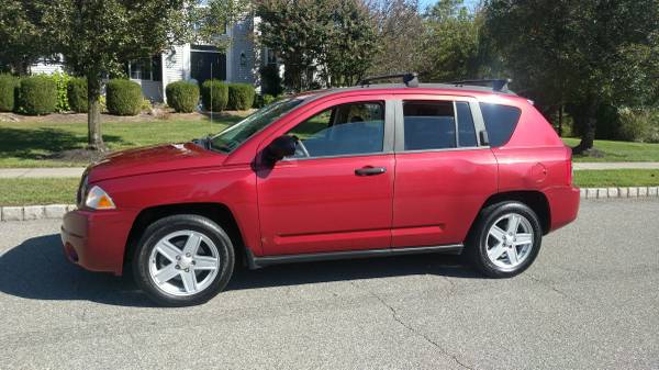 2007 JEEP COMPASS FOR SALE LOW MILES - cars & trucks - by owner -... for sale in Toms River, NJ – photo 2
