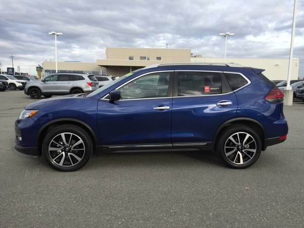 2019 Nissan Rogue SL - cars & trucks - by dealer - vehicle... for sale in Anchorage, AK – photo 2