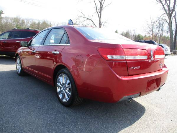 2011 Lincoln MKZ AWD Loaded! All Wheel Drive Leather Roof Loaded! for sale in Brentwood, MA – photo 6