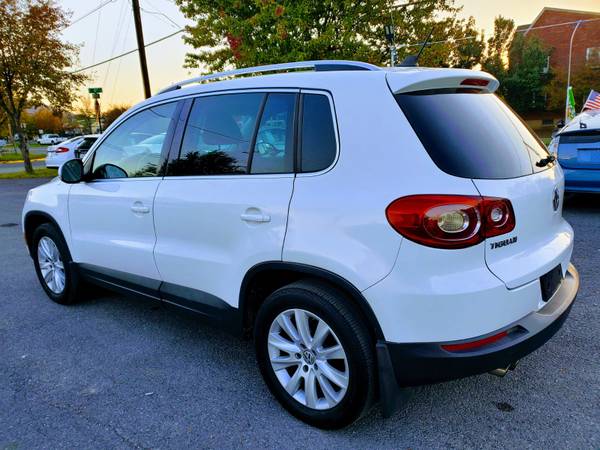 2009 VW TIGUAN AWD 4-MOTION *89K MILES ONLY*⭐ 6 MONTHS WARRANTY -... for sale in Arlington, District Of Columbia – photo 3