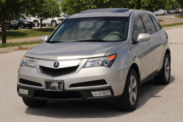 2010 Acura MDX SH AWD 114K Miles Only - - by for sale in Omaha, NE – photo 6