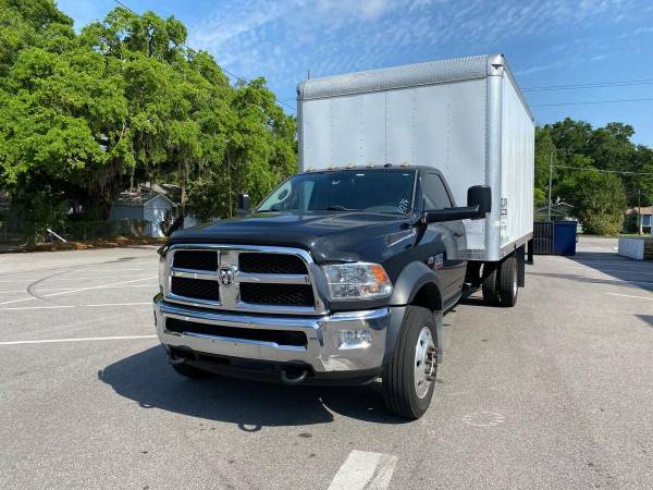 2016 RAM Ram Chassis 5500 4X2 2dr Regular Cab 204 5 for sale in TAMPA, FL – photo 17