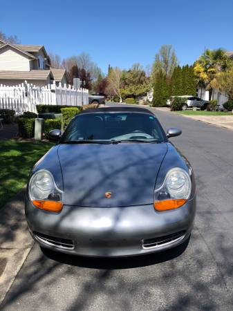 Porsche Boxter 2000 for sale in Central Point, OR – photo 13