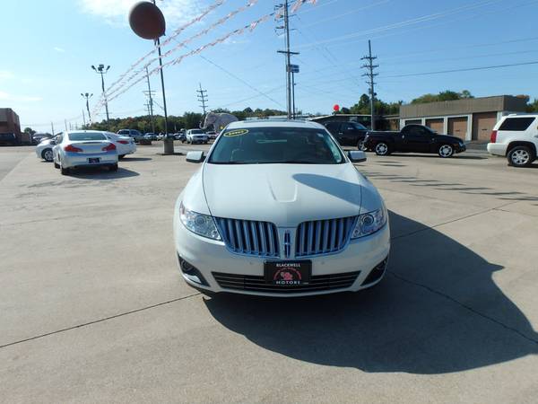 2009 Lincoln MKS Base - cars & trucks - by dealer - vehicle... for sale in Bonne Terre, IL – photo 3