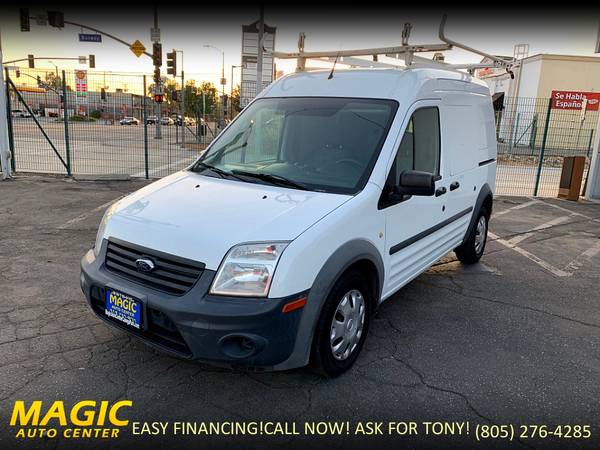 2013 FORD TRANSIT CONNECT VAN XL-NEED A WORK VAN?OK!APPLY NOW!EASY! for sale in Canoga Park, CA – photo 3