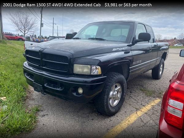 94/mo - 2006 Chevrolet Silverado 1500 LT 4WD! Extended 4 WD! Extended for sale in Chelsea, MI – photo 12