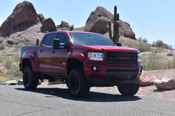 2018 GMC Canyon 4WD Crew Cab 128 3 All Terrain w/L - cars & for sale in Scottsdale, TX – photo 4
