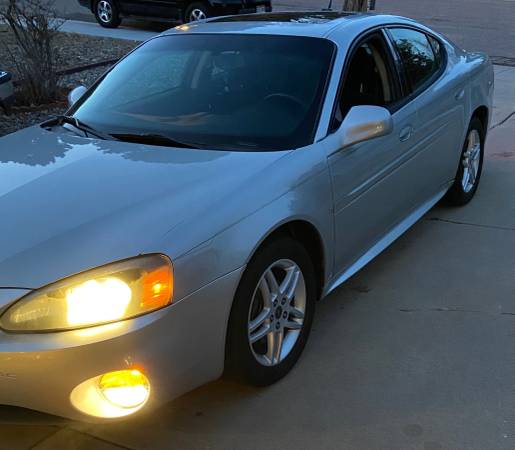 2006 Pontiac Grand Prix GT - cars & trucks - by owner - vehicle... for sale in Colorado Springs, CO – photo 2