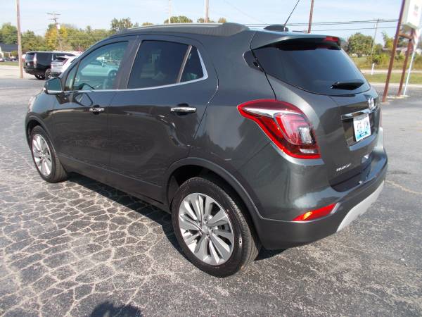 2018 Buick Encore Preferred - cars & trucks - by dealer - vehicle... for sale in Columbia, KY – photo 6