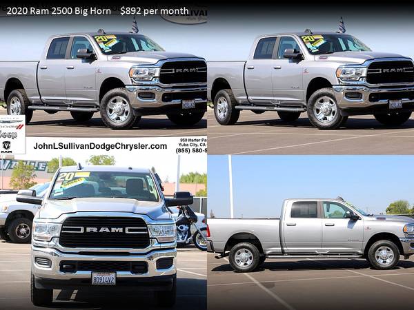 2021 Ram 1500 Laramie FOR ONLY 940/mo! - - by dealer for sale in Yuba City, CA – photo 21