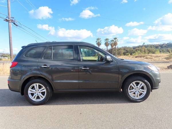 2012 HYUNDAI SANTA FE LIMITED....VERY NICE MANY... for sale in Anderson, CA – photo 2