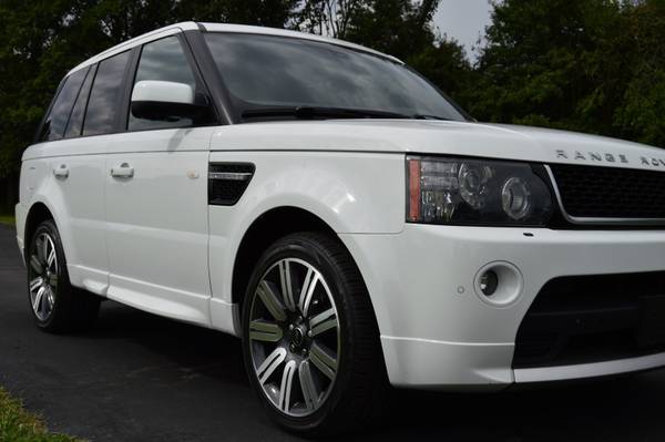 2013 Land Rover Range Rover Sport Supercharged for sale in KANSAS CITY, KS – photo 4