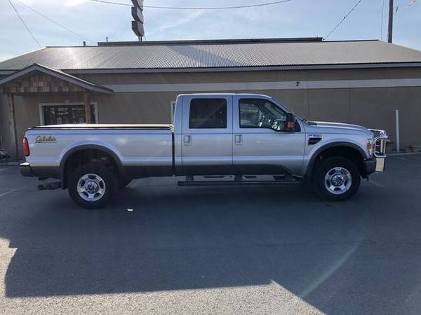 2010 Ford F-350, F 350, F350 Cabela Crew Cab Long Bed 4WD - Let Us... for sale in Billings, MT – photo 6