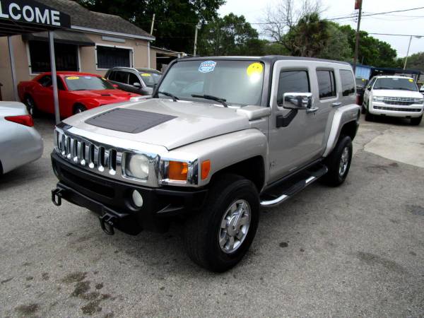 2008 HUMMER H3 Base BUY HERE/PAY HERE ! - - by for sale in TAMPA, FL – photo 2