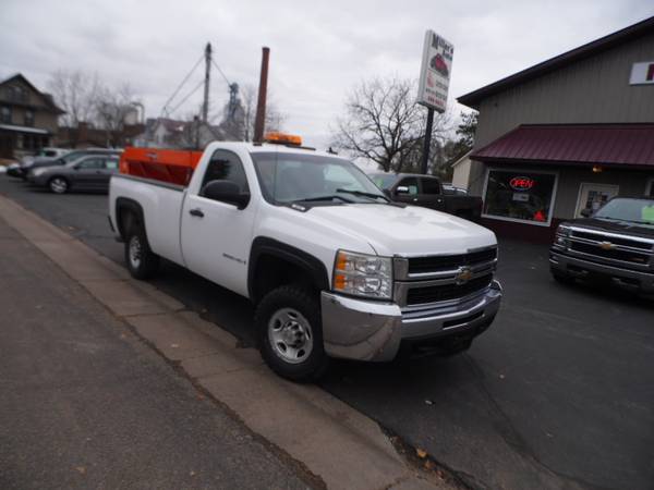 2007 Chevy Silverado 2500HD - cars & trucks - by dealer - vehicle... for sale in Bloomer, WI – photo 2