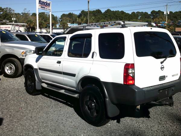 2002 NISSAN XTERRA - cars & trucks - by dealer - vehicle automotive... for sale in Charleston, SC – photo 4