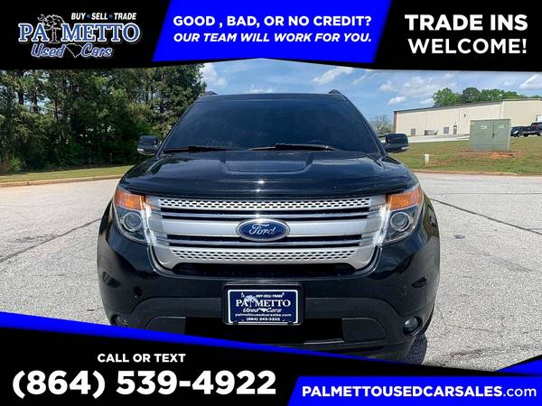 2014 Ford Explorer XLTSUV PRICED TO SELL! - - by for sale in Piedmont, SC – photo 3