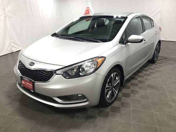 2015 Kia Forte EX -NOT A Pre-Approval! for sale in Bloomington, IL – photo 4